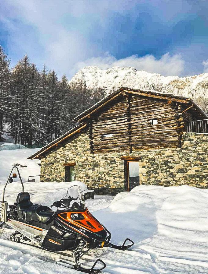 Raccard Resort De Montagne 托尔诺 外观 照片