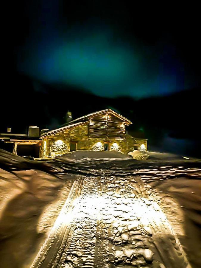 Raccard Resort De Montagne 托尔诺 外观 照片