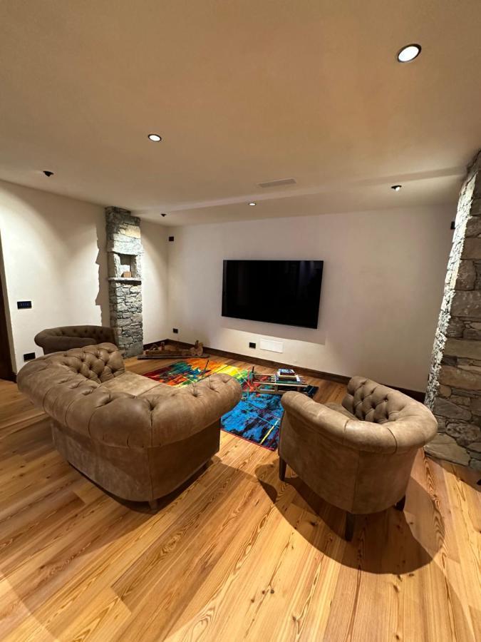 Raccard Resort De Montagne 托尔诺 外观 照片