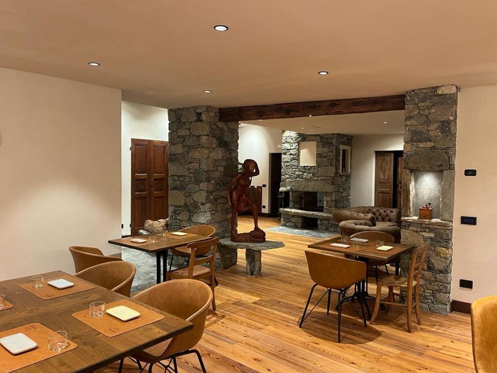 Raccard Resort De Montagne 托尔诺 外观 照片