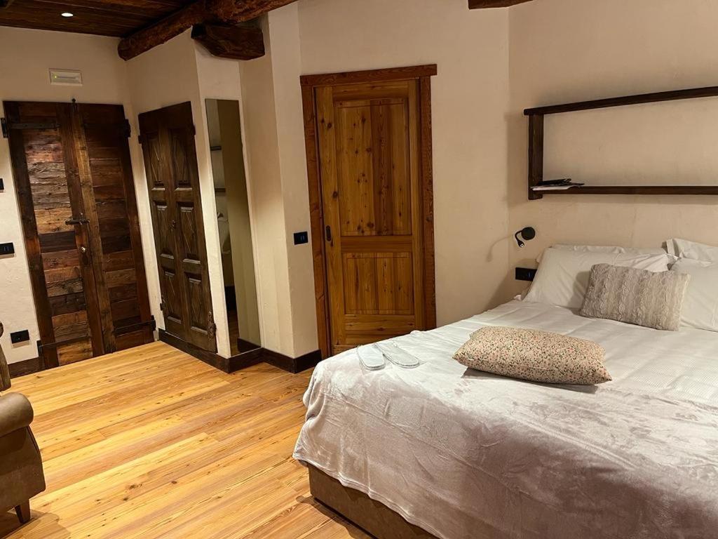 Raccard Resort De Montagne 托尔诺 外观 照片