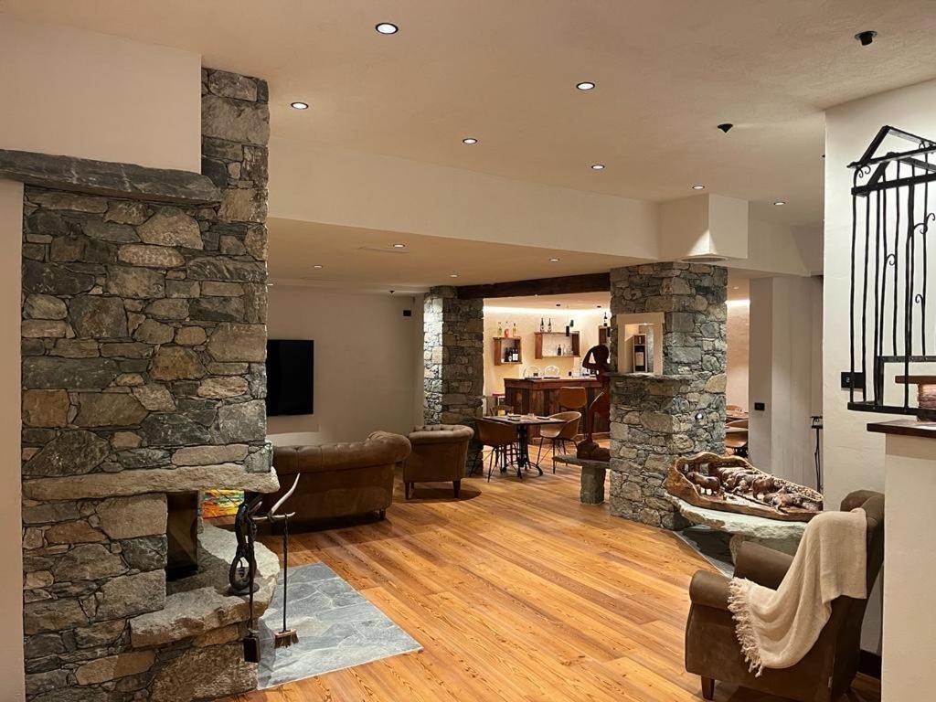 Raccard Resort De Montagne 托尔诺 外观 照片