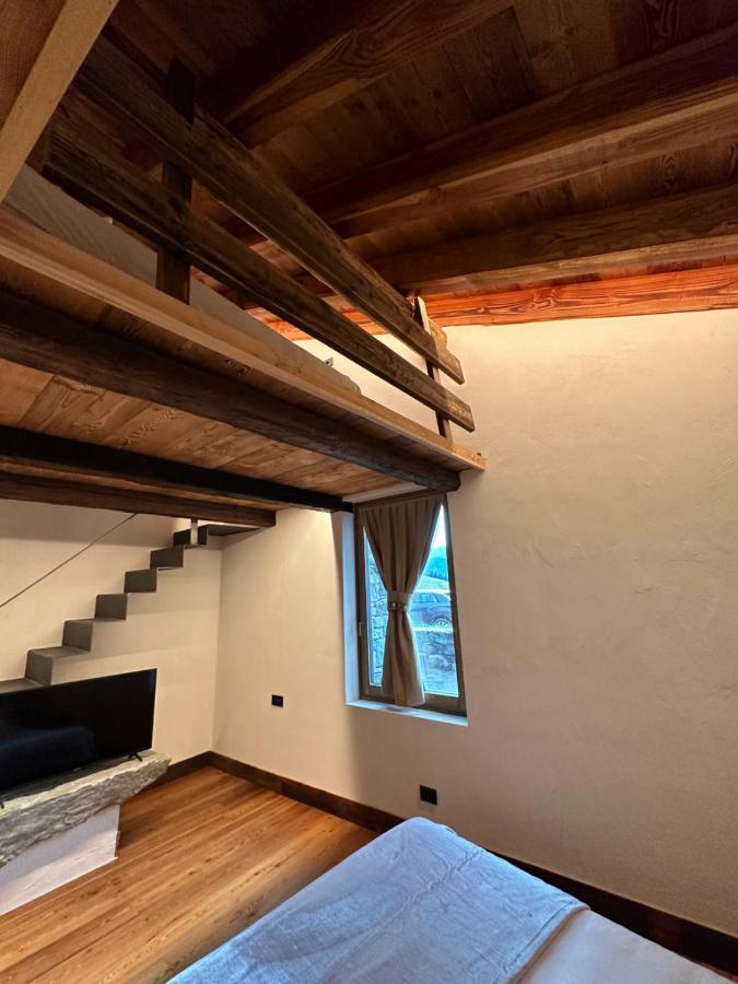 Raccard Resort De Montagne 托尔诺 外观 照片