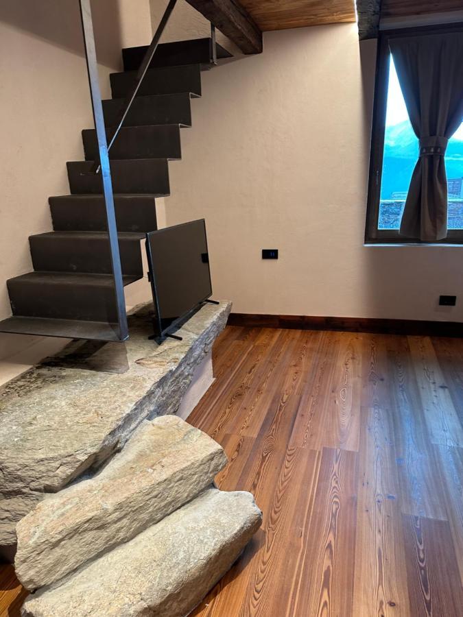 Raccard Resort De Montagne 托尔诺 外观 照片