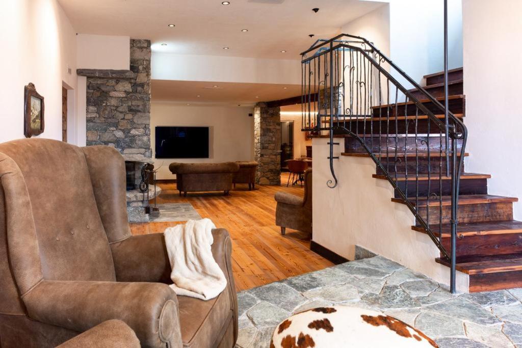Raccard Resort De Montagne 托尔诺 外观 照片