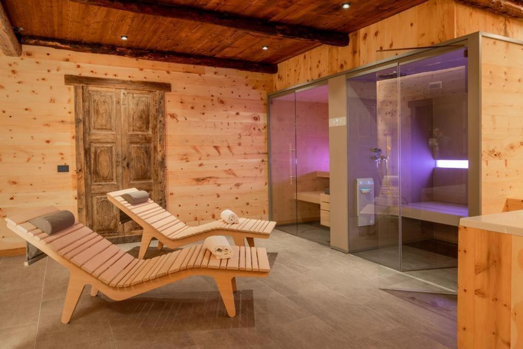Raccard Resort De Montagne 托尔诺 外观 照片
