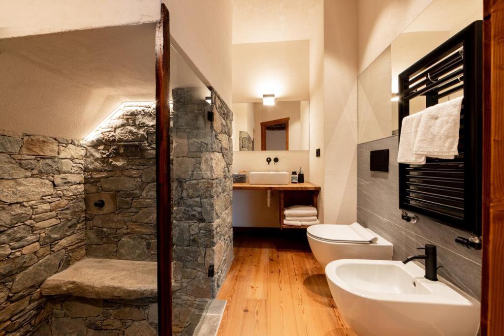 Raccard Resort De Montagne 托尔诺 外观 照片