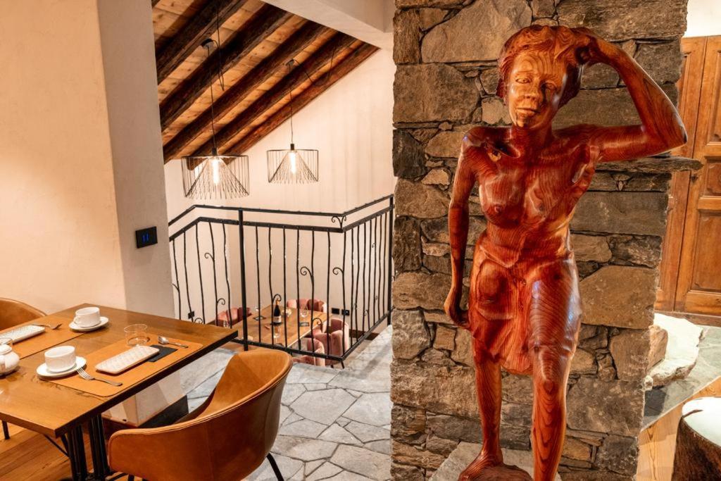 Raccard Resort De Montagne 托尔诺 外观 照片