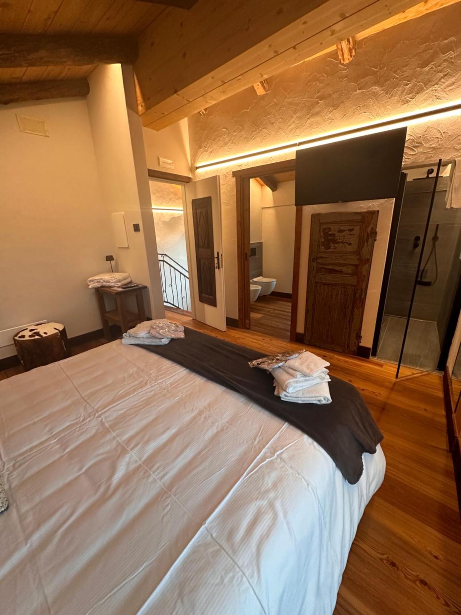Raccard Resort De Montagne 托尔诺 外观 照片