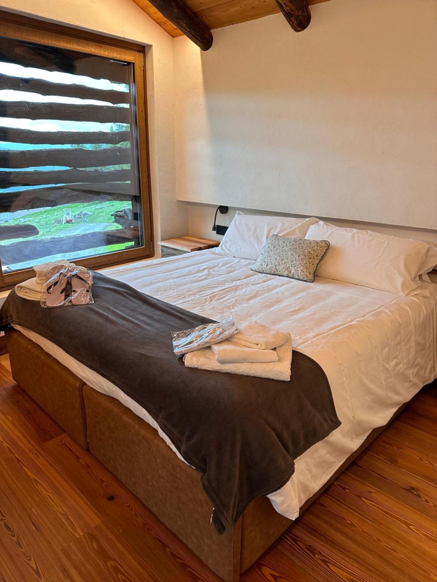 Raccard Resort De Montagne 托尔诺 外观 照片